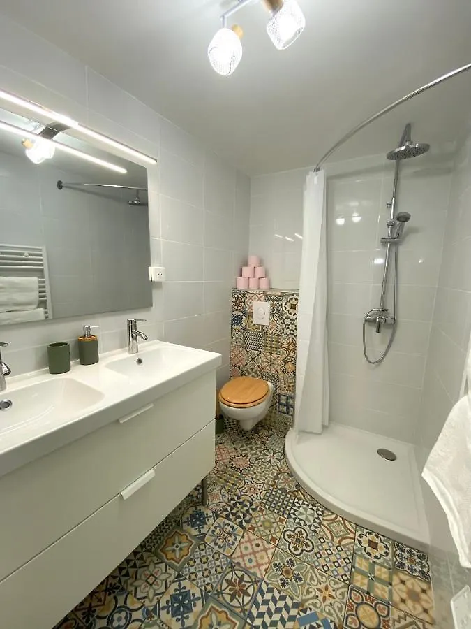 Apartamento Gab & Jo II Bollène 0*,  Francia