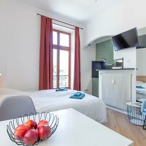  Appartement Le Terminus France